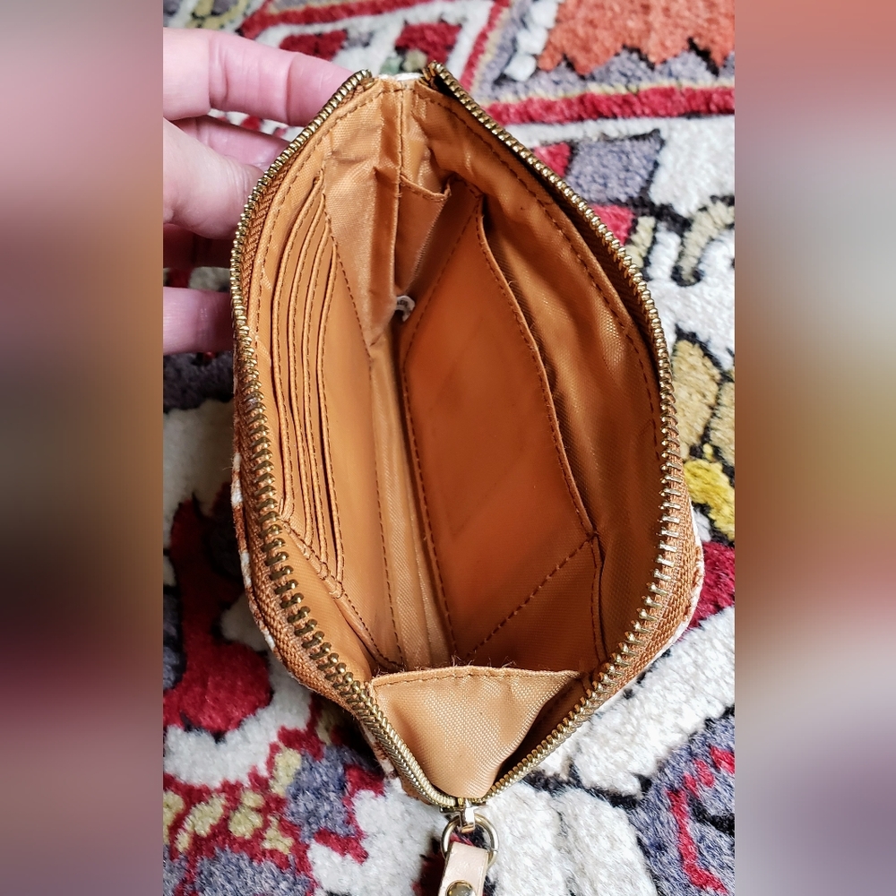 Spartina 449 wistlet, St. Simons Zippy ID. EUC! Beautiful Bohemian style. - Picture 12 of 12